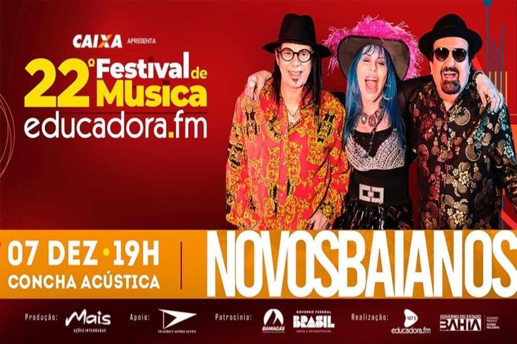 22° Festival de Música da Rádio Educadora FM