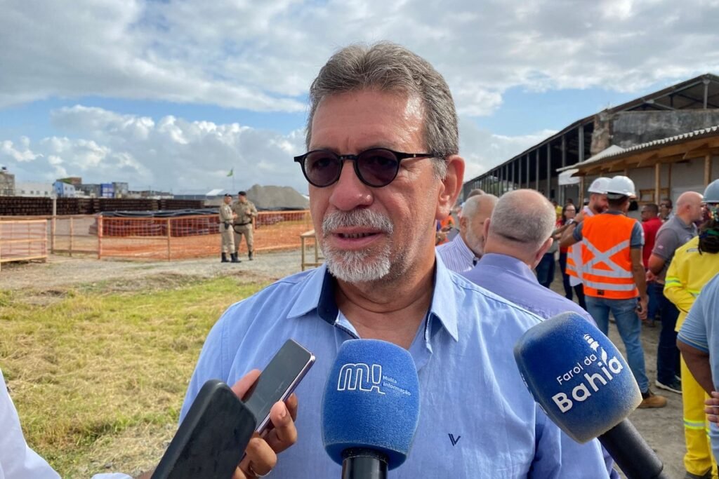 Afonso Florence destaca VLT como resgate histórico para o Subúrbio de Salvador