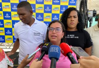 ‘Onde me chamar eu vou’, afirma Ana Paula Matos sobre o seu futuro na gestão de Bruno Reis - 