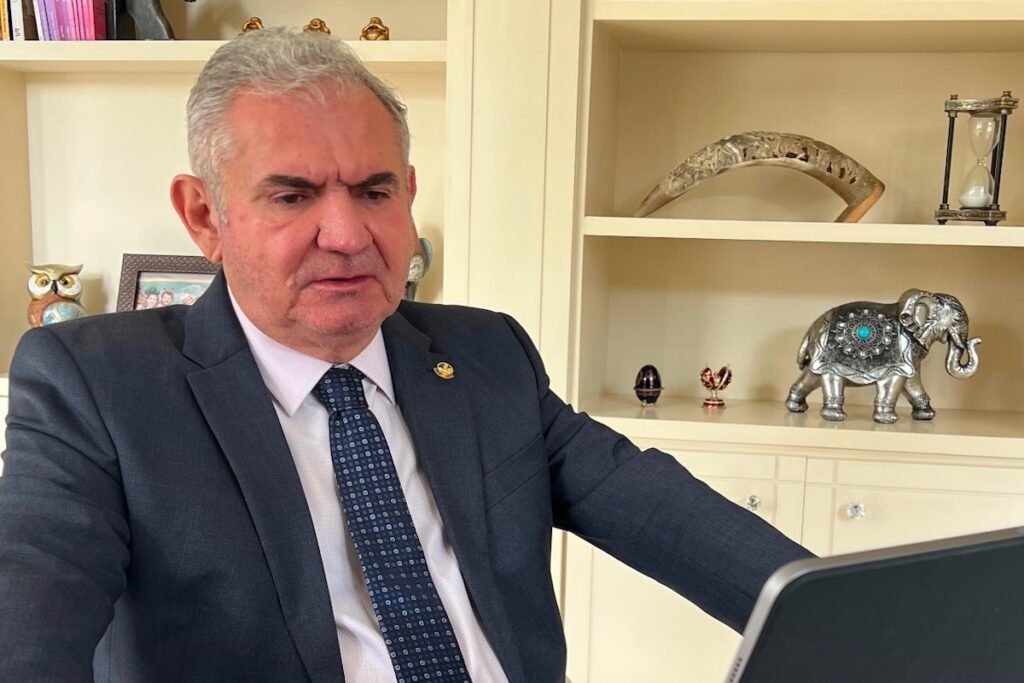 Angelo Coronel (PSD), senador