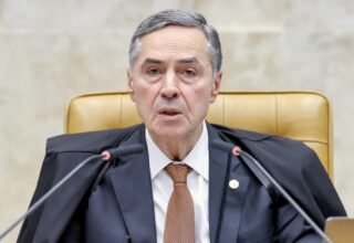 Barroso rebate críticas a supersalários de juízes: ‘Judiciário não tem responsabilidade pela crise fiscal’ - 