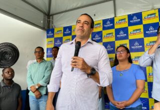 Prefeito nega pressão e diz que ‘não há data para definir novo secretariado’ - 