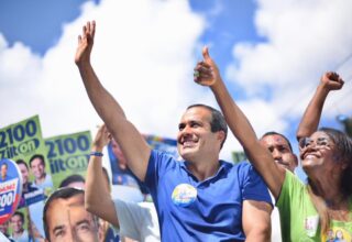 Bruno Reis lidera entre prefeitos de capitais no cumprimento de promessas, aponta pesquisa - 