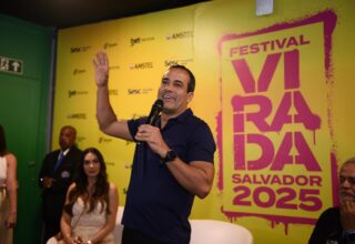 Festival Virada Salvador contribui para consolidar capital baiana como destino turístico, afirma Bruno Reis - 