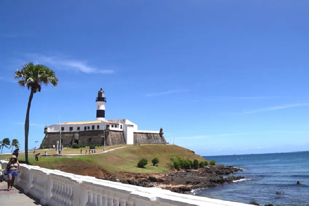Fim de semana de calor e sol em Salvador e RMS, mas chuva pode surpreender no Oeste e Sudoeste da Bahia - 