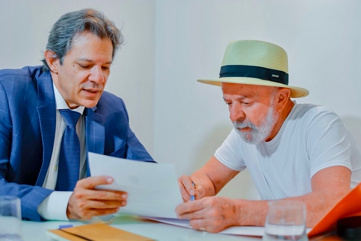 Haddad condiciona decisão eleitoral de 2026 a conversa direta com Lula e amplia críticas à oposição - 