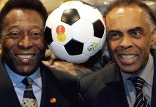 Pelé para crianças: Gilberto Gil narra audiobiografia do rei do futebol - 