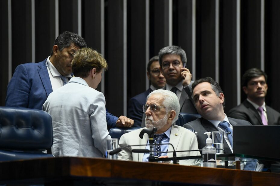 Senado aprova pacote de corte de gastos e texto segue para sanção presidencial - 