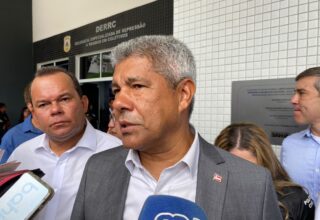 Jerônimo Rodrigues recua sobre restrição de  candidatos no novo secretariado - 