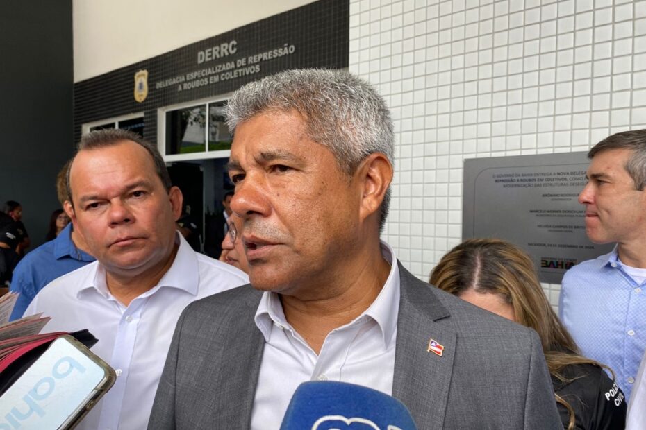 Jerônimo Rodrigues recua sobre restrição de  candidatos no novo secretariado - 