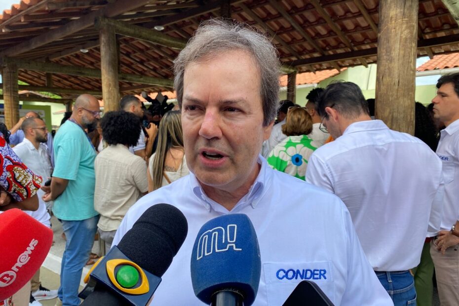 Presidente da Conder destaca investimento de R$ 8,7 milhões em moradias no Centro Histórico - 