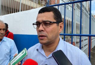 Júnior Magalhães desconversa sobre saída da Sempre e diz aguardar posicionamento do prefeito - 