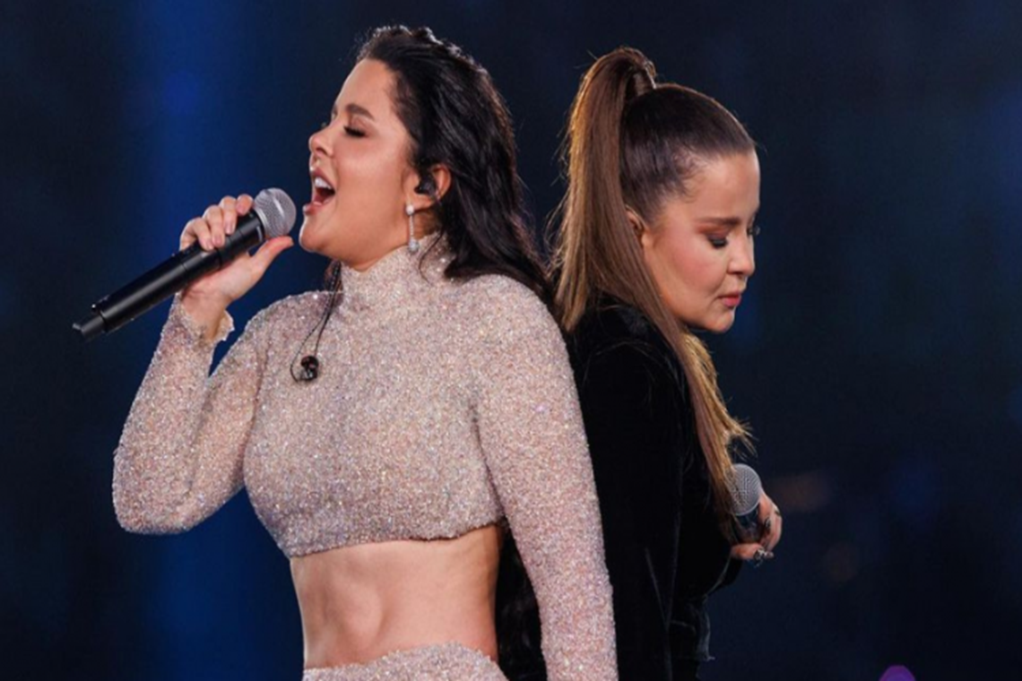 Homem morre em cruzeiro da Maiara e Maraísa no Rio de Janeiro - 