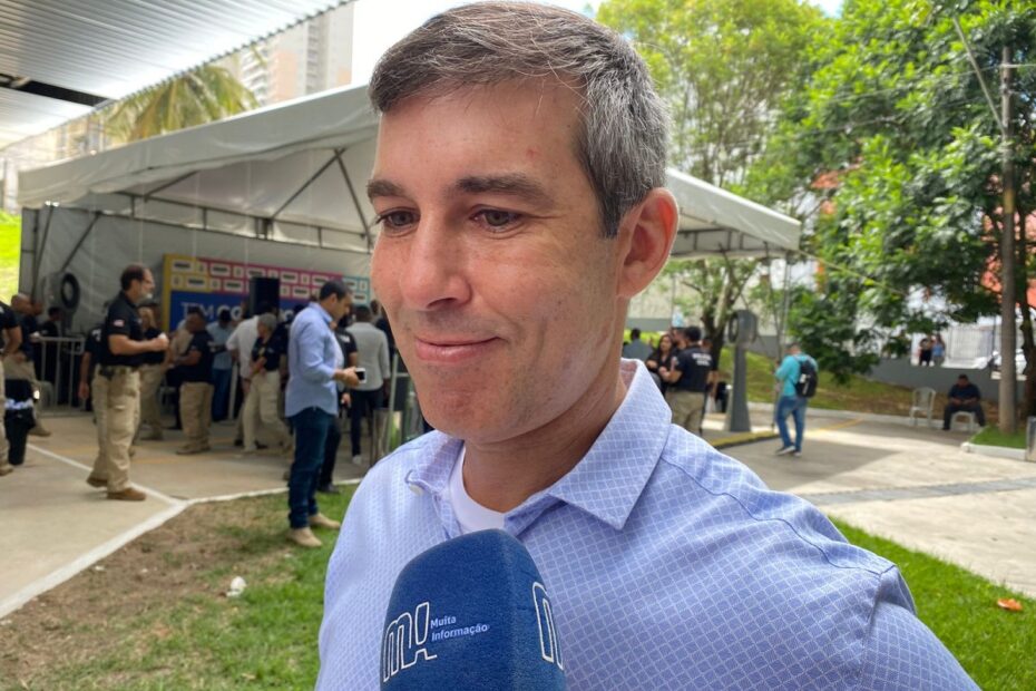 Marcelo Werner destaca investimentos em 2024 e anuncia ampliação do efetivo das forças de segurança - 