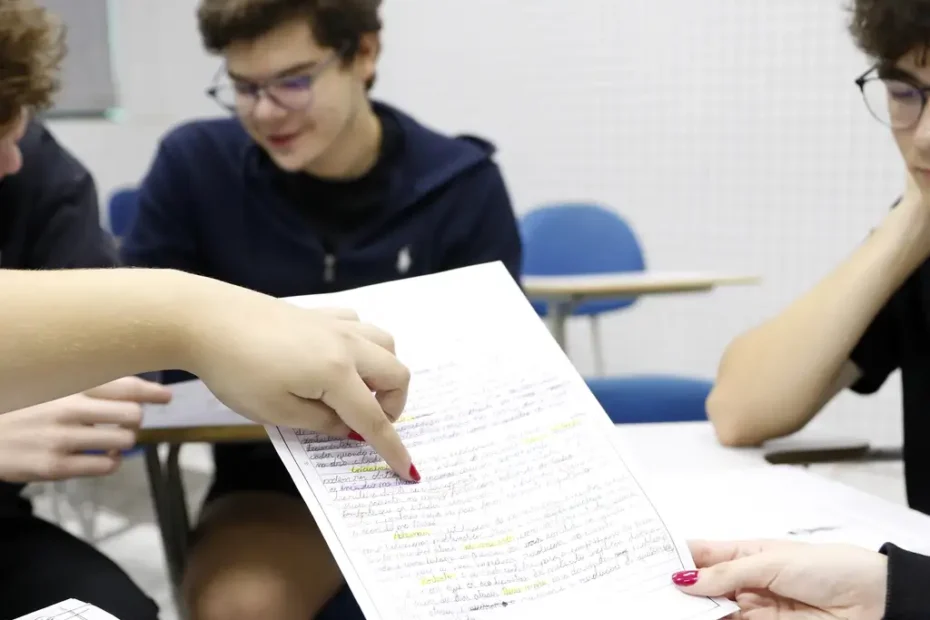 Escola em Salvador está entre as dez com melhor desempenho no Enem do Brasil - 