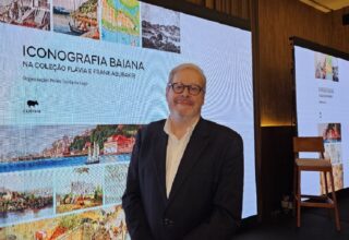 Pedro Corrêa do Lago destaca relevância histórica e artística de imagens raras da Bahia em novo livro - 