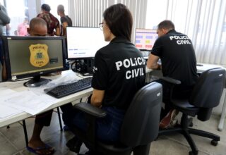 Operação nacional da polícia civil recupera celulares roubados e devolve aos donos - 