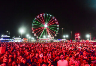 Festival Virada Salvador 2025: público celebra terceiro dia com shows de grandes nomes - 