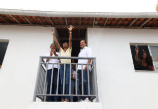 Com investimento de R$ 8,4 milhões, governo inaugura residencial no Centro Histórico de Salvador - 