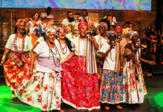 Ganhadeiras de Itapuã se apresentam na Caixa Cultural de Salvador no sábado e domingo - 