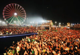 Cerca de 29 mil pessoas participam do 2° dia do Festival Virada Salvador - 