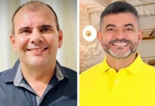 José Ronaldo anuncia Emerson Britto e Ricardo da Farol como novos superintendentes de Feira de Santana - 