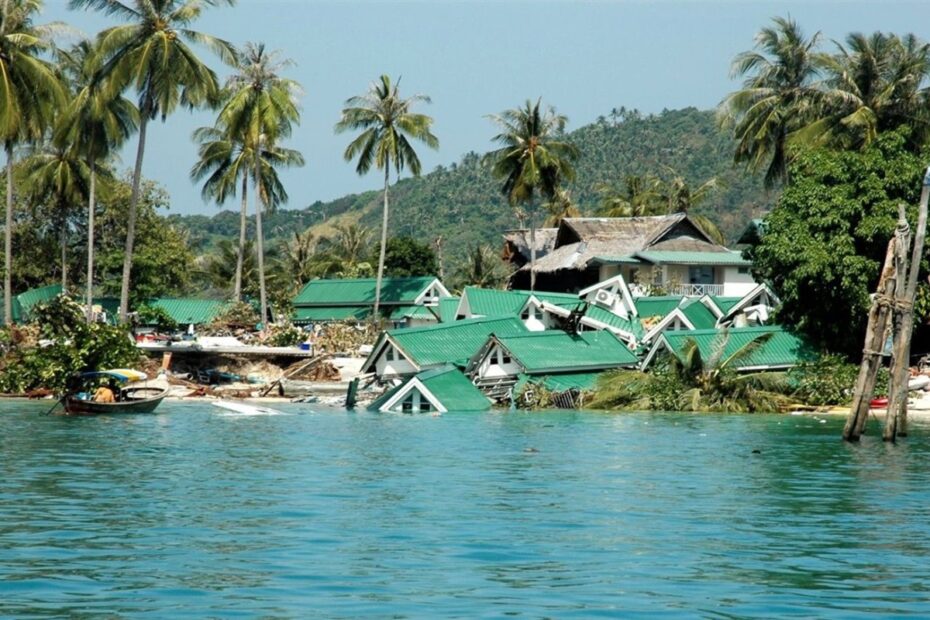 Tsunami na Tailândia completa 20 anos; confira outros fatos históricos - 