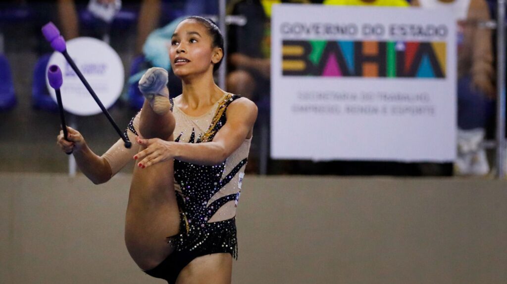 Jogos Escolares da Bahia 2024 têm início em Lauro de Freitas com participação massiva de estudantes