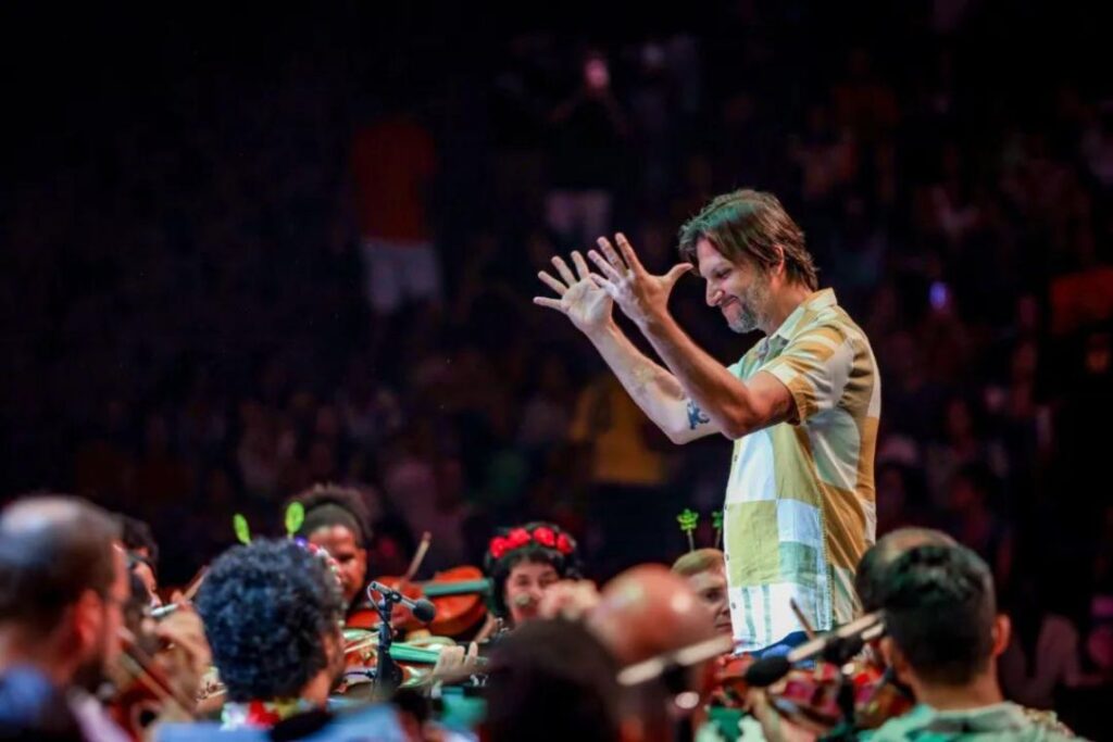 Orquestra Sinfônica da Bahia (OSBA) prepara concerto de homenagem a Belchior