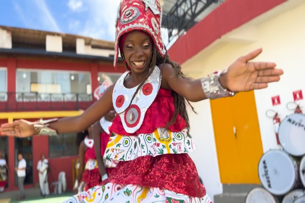 Documentário sobre raízes religiosas dos blocos afros é exibido no Wish