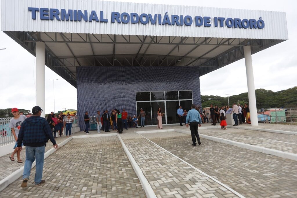 Centro Territorial de Educação Profissional (Cetep) do Médio Sudoeste Eurides Evangelista Pinto