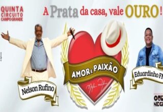 Amor & Paixão leva samba e homenagens ao Carnaval de Salvador 2025 - 