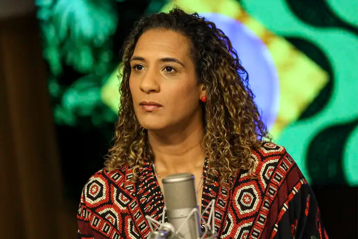 Anielle Franco aciona Conselho do PT contra prefeito que defendeu inocência dos irmãos Brazão - 