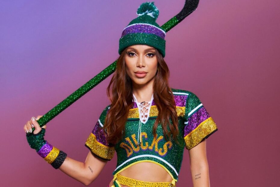 Anitta destaca relação com a Bahia, diz que Carnaval em Salvador ‘abriu’ sua mente e se declara: ‘Axé mudou minha vida’ - 