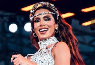 Com open bar esgotado, Ensaio da Anitta em Salvador tem últimos ingressos disponíveis - 