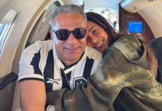 Anitta é confirmada como primeira atração musical do BBB25; cantora entrará na casa ao lado do pai - 