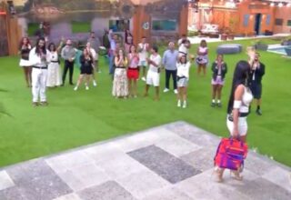 BBB 25: Confira principais momentos que marcaram despedida de Marcelo e Arleane - 