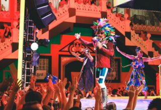 Carlinhos Brown anuncia retorno ao bloco da Timbalada no Carnaval de Salvador - 