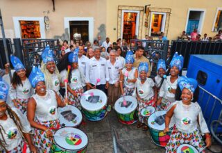 Governo do Estado apresenta Carnaval Ouro Negro 2025 com investimento histórico de R$ 15 milhões - 