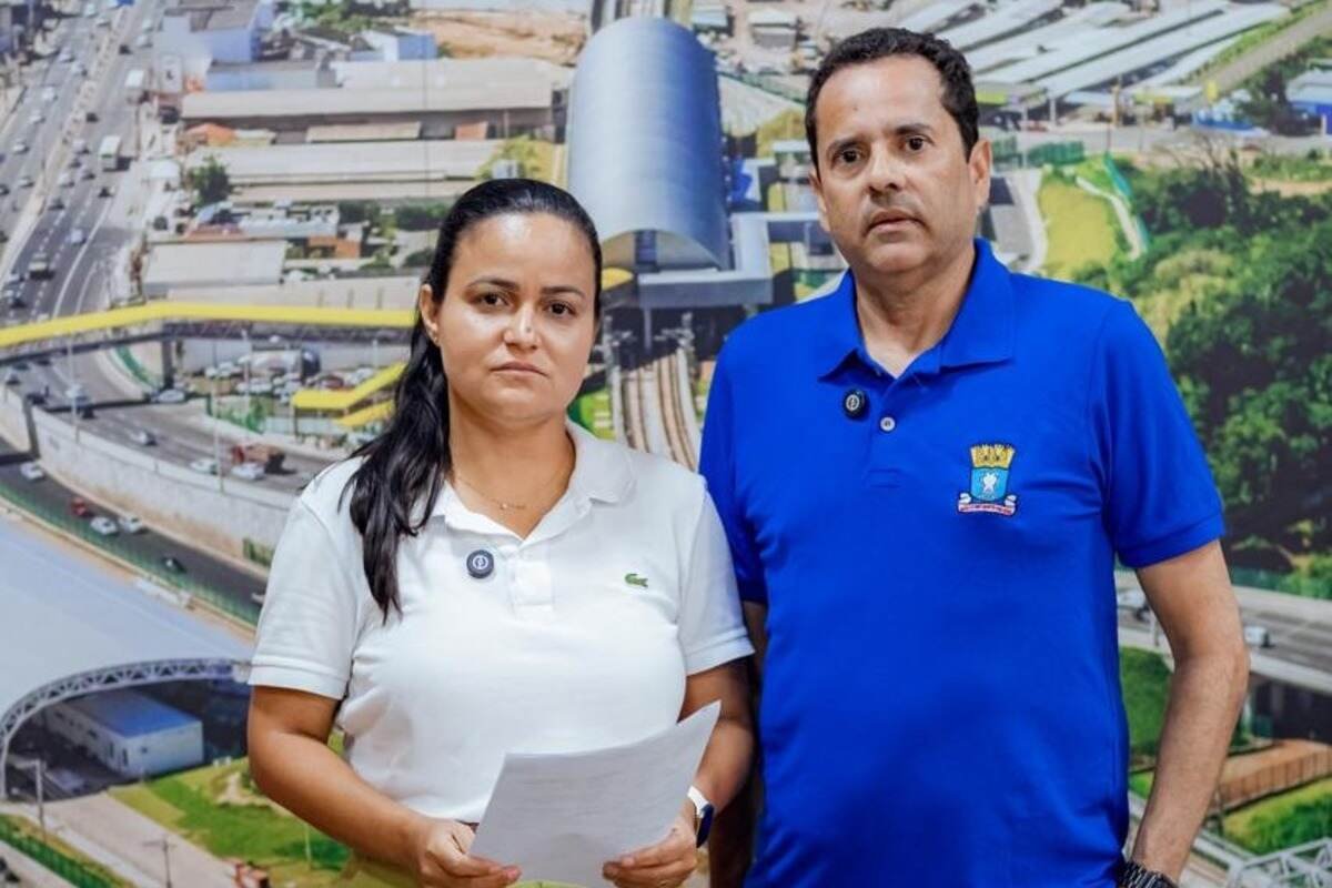 Débora Regis declara estado de emergência e calamidade financeira por 90 dias em Lauro de Freitas - 