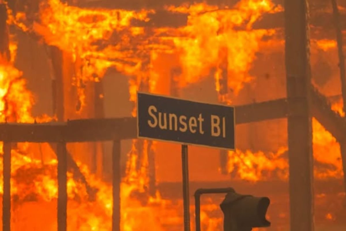 Califórnia em chamas: incêndios devastam Los Angeles, afetam milhões e mobilizam autoridades - 