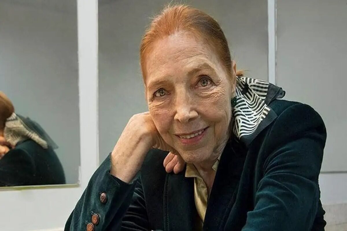 Escritora Marina Colasanti falece aos 87 anos no Rio de Janeiro - 