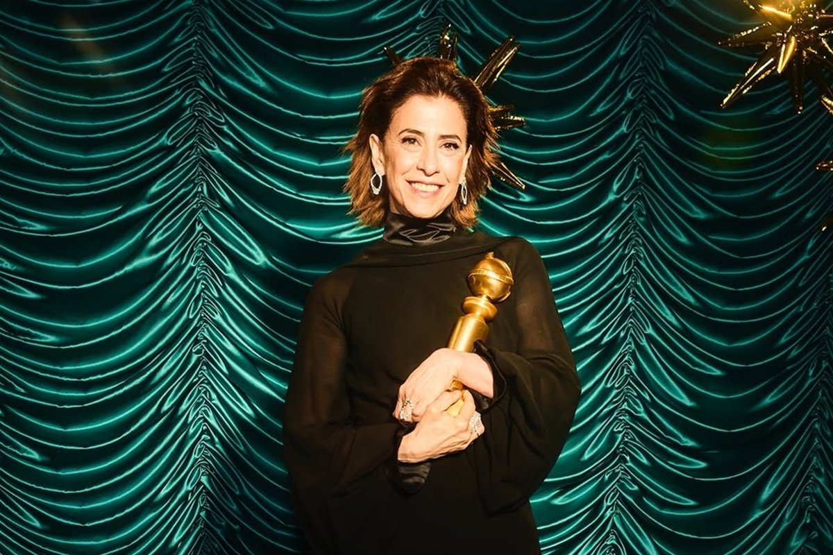 Revista ‘Variety’ coloca Fernanda Torres na disputa pelo Oscar de Melhor Atriz - 