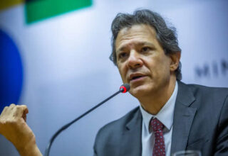 Após notificação da AGU, TikTok remove deepfake com Fernando Haddad defendendo ‘taxação de pobres’ - 