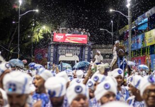 Inscrições para curso ‘Cidade Carnavalesca’ são prorrogadas - 