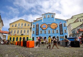 Flipelô 2025 acontece em agosto no Centro Histórico de Salvador - 