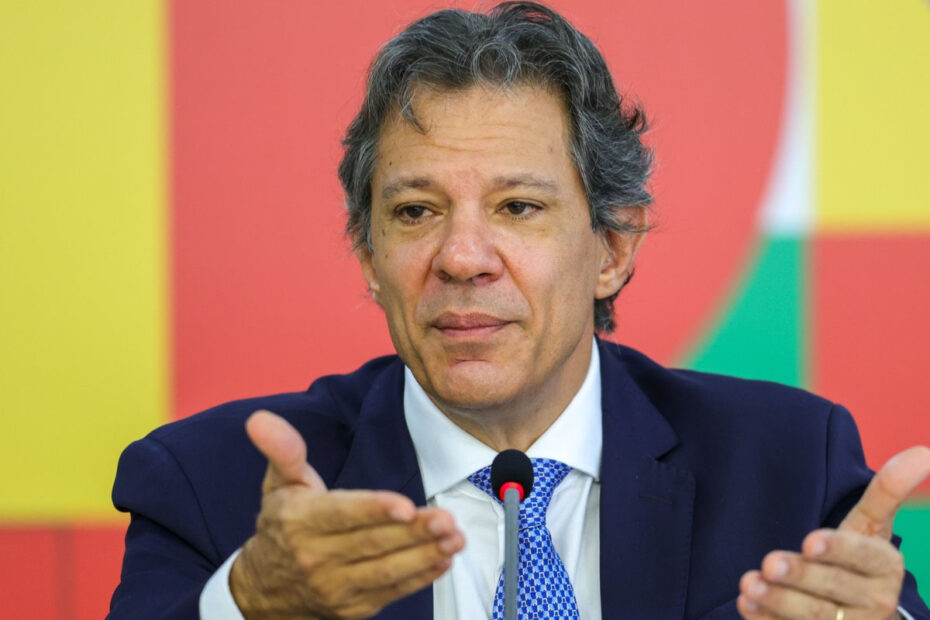 Haddad afirma que economia estará ‘muito mais arrumada’ até 2026 com plano econômico - 