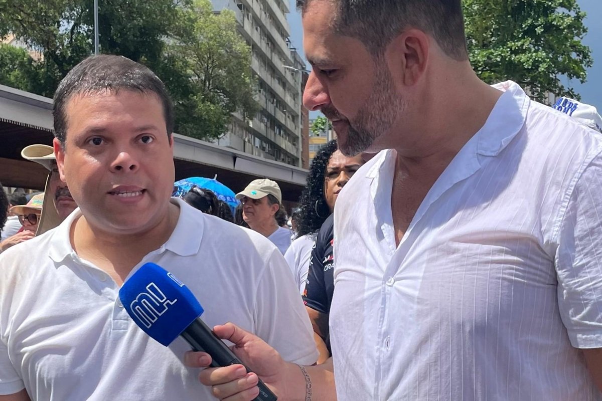 Igor Dominguez diz estar ‘à disposição’ do grupo para candidatura em 2026: ‘Se for a vontade’ - 