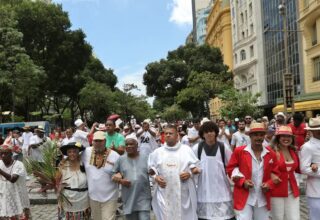 Casos de intolerância religiosa aumentam 66,8% em 2024, aponta Ministério dos Direitos Humanos - 