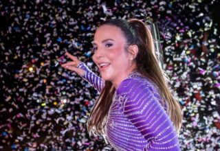 BBB 25: Ivete Sangalo vai comandar show deste sábado no reality - 